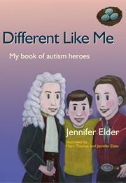 Different Like Me (Jennifer Elder)