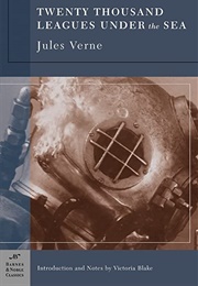 Twenty Thousand Leagues Under the Sea (Jules Verne)