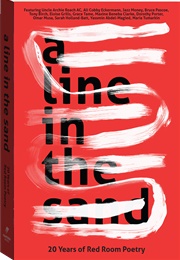 A Line in the Sand (Red Rppm Poetry)
