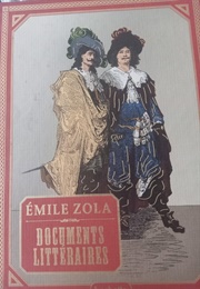 Documents Littéraires (Emile Zola)