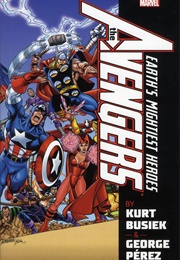 Avengers by Kurt Busiek and George Perez (Omnibus #1-2)