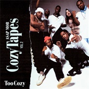 Cozy Tapes Vol. 2: Too Cozy (ASAP Mob, 2017)