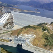 San Roque Dam