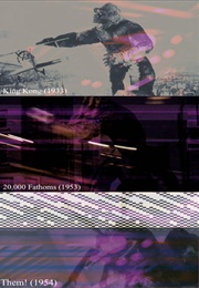 Monster Mash ("Cloverfield") (2008)