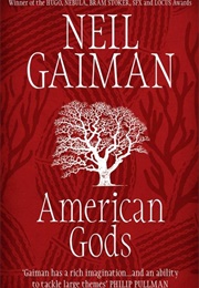 American Gods (Neil Gaiman)