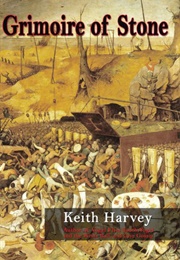 Grimoire of Stone (Keith Harvey)