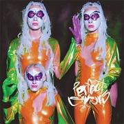 Perfect Saviors (The Armed, 2023)