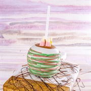 Wockenfuss Candies Easter White Caramel Apple