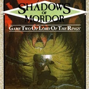 The Shadows of Mordor (Game)