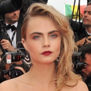 Cara Delevingne