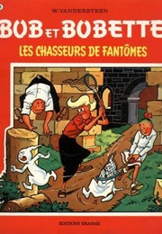 Les Chasseurs De Fantômes (Willy Vandersteen)