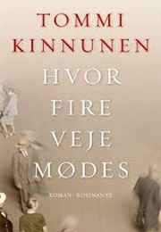 Finland - Where Four Roads Meet (Tommi Kinnunen)