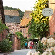 Collonges-La-Rouge