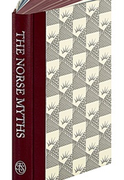 The Norse Myths (Kevin Crossley Holland)