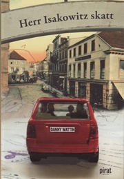 Herr Isakowitz Skatt (Danny Wattin)