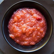 Cranberry Apple Sauce