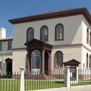Touro Synagogue National Historic Site