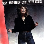 Suzi Quatro - Suzi ... and Other Four Letter Words