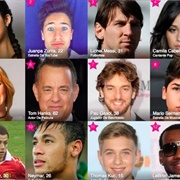 Famous Birthdays