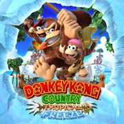 Donkey Kong Country: Tropical Freeze (2014)