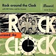 'Rock Around the Clock' - Bill Haley and His Comets