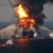 Deepwater Horizon Oil Spil