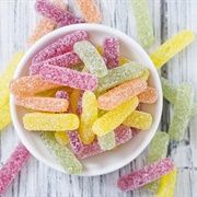 Sweet and Sour Candy