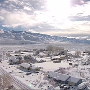 Chalfant Valley, California