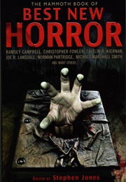 Best New Horror 22 (Stephen Jones)