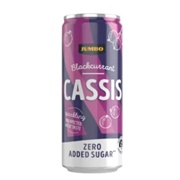 Jumbo Cassis Zero Sugar