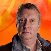 DOCTOR WHO - Brian Williams