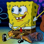 SpongeBob Sings