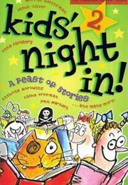 Kids Night in 2: A Feast of Stories (Jessica Adams)