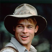 Brad Pitt - A River Runs Through It