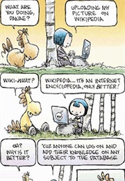 Non Sequitur (Wiley Miller)