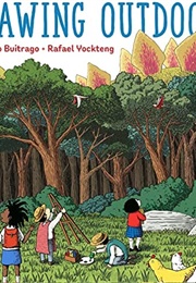 Drawing Outdoors (Jairo Buitrago)