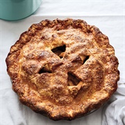 Deep-Dish Apple Pie