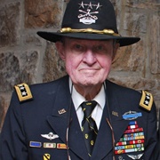 Colonel Hal Moore
