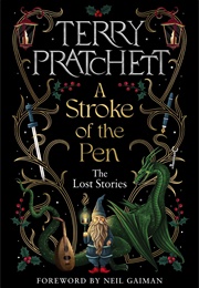 A Stroke of the Pen (Terry Pratchett)