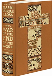 The War of the End of the World (Mario Vargas Llosa)