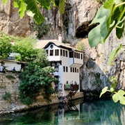 Dervish House, Blagaj