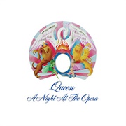 A Night at the Opera (1975) - Queen