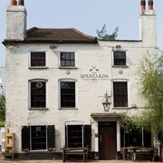 Spaniards Inn, London, England