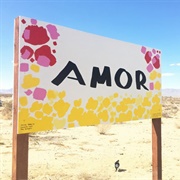 The Love Signs of Twentynine Palms