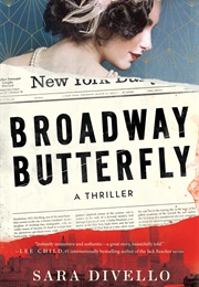 Broadway Butterfly (Sara Divello)