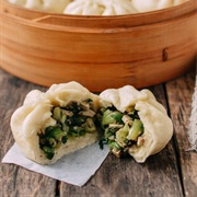 Veggie Bao Buns