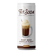 Fit Soda Root Beer Vanilla Float