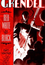Grendel: Red, White, and Black; #1-4 (Matt Wagner)