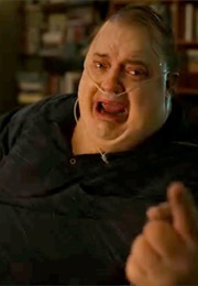 Brendan Fraser in 'The Whale' (2022)