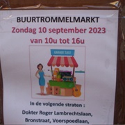 Second Hand Market, Dilbeek